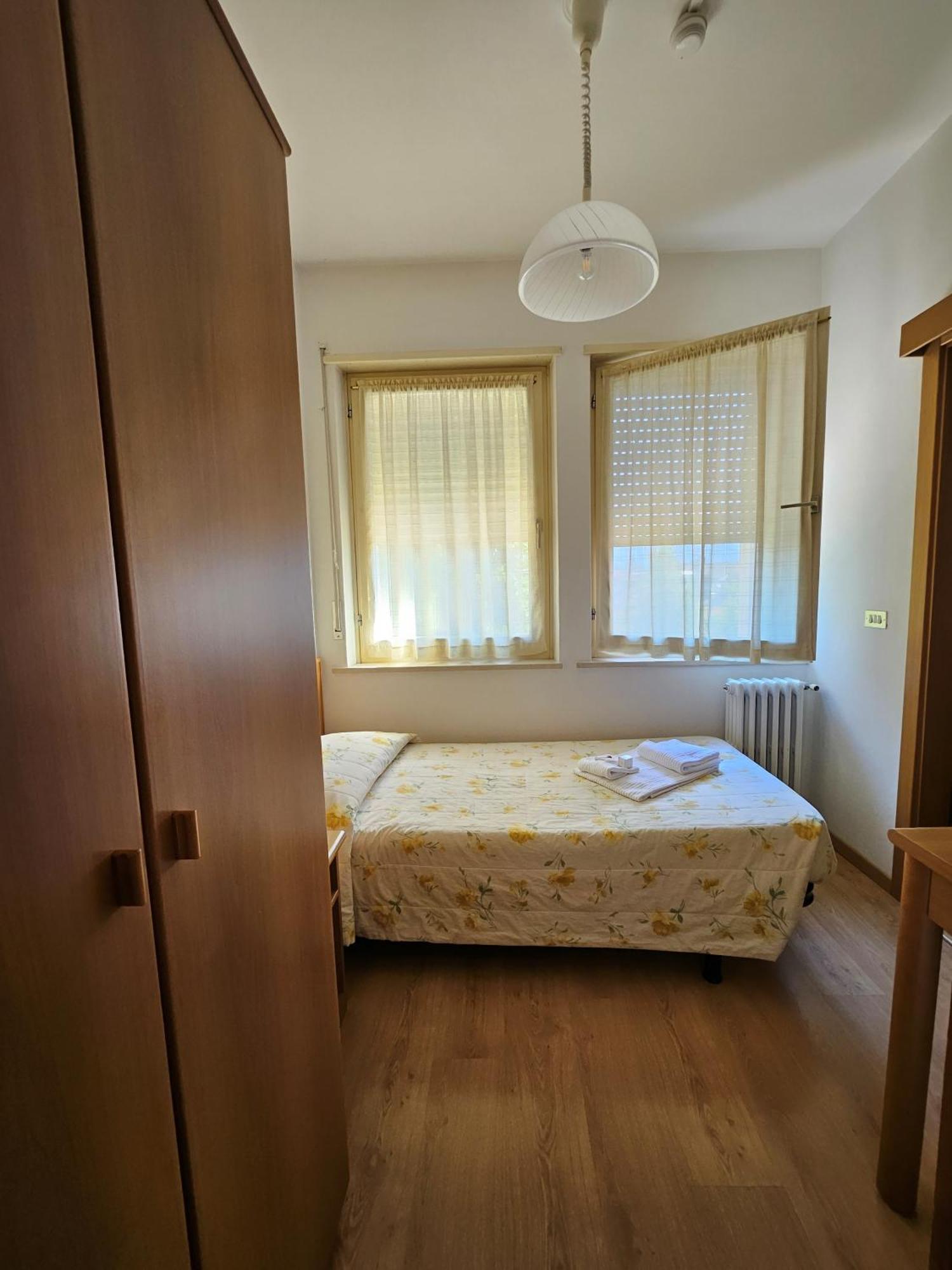 Park Hotel Sacro Cuore Cavalese Eksteriør billede